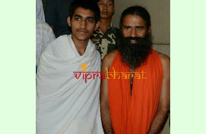 Acharya Lokesh Shashtri photos - Viprabharat